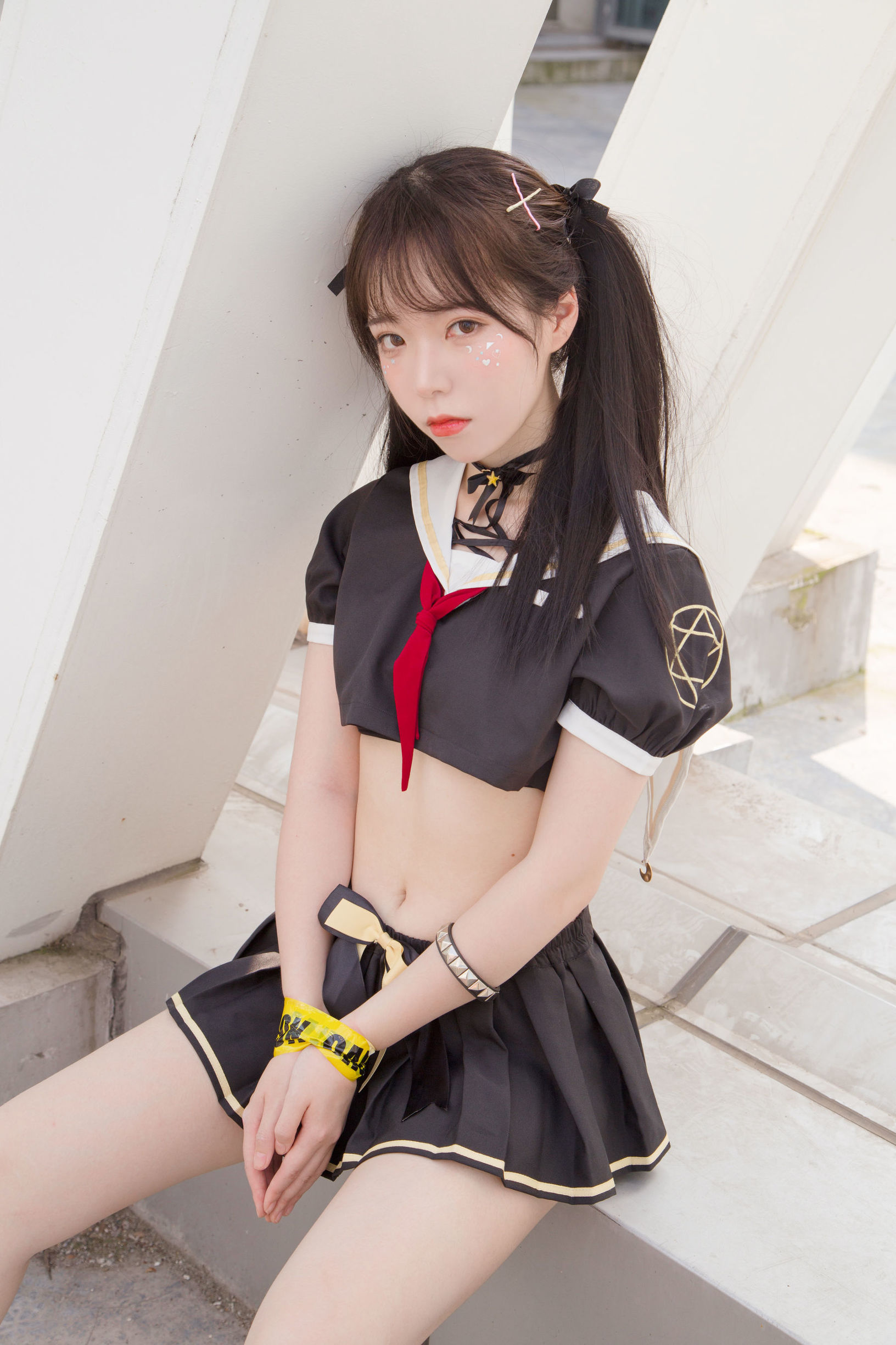 [网红COSER]可爱妹子Fushii_海堂魔法少女插图7